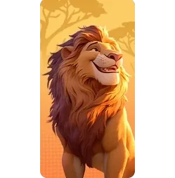 Lion
Safari
