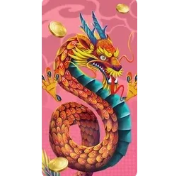 Floating
Dragon